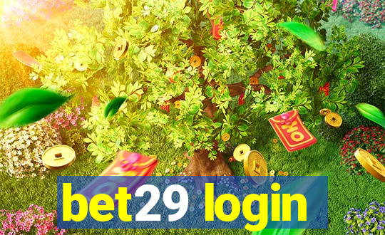 bet29 login